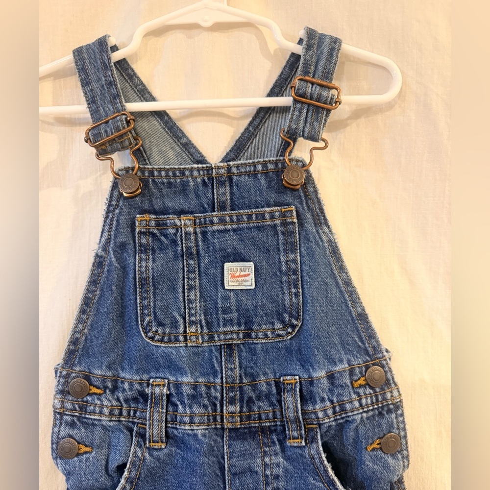 Kids Old Navy Coveralls - Picture 3 of 7